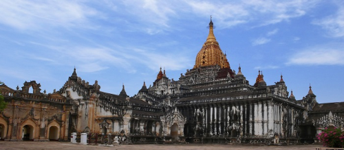 ANANDA TEMPLE